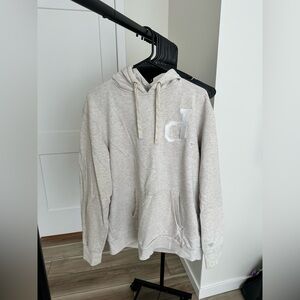 Diamond Supply Co. Light Gray Hoodie